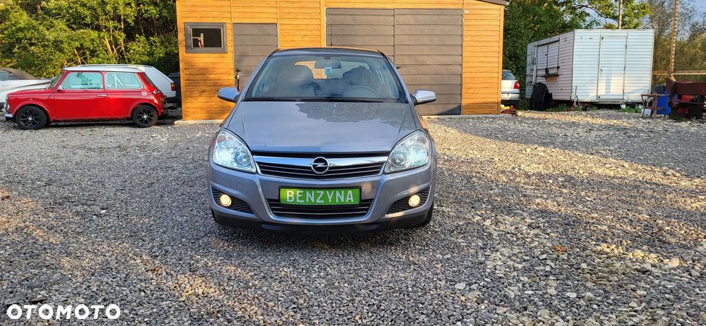 Opel Astra III 1.6 Enjoy - 2