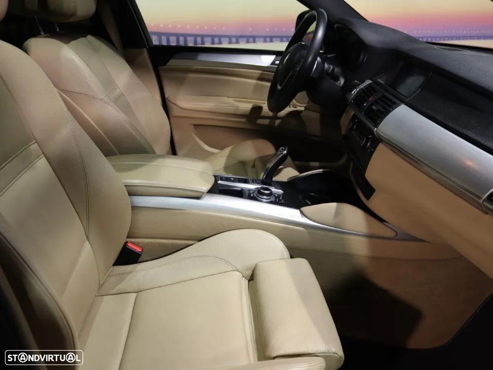 BMW X6 40 d xDrive - 13