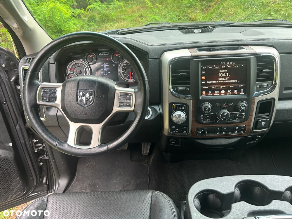 Dodge RAM - 6