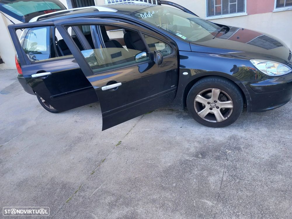 Peugeot 307 SW 1.6 HDi - 2