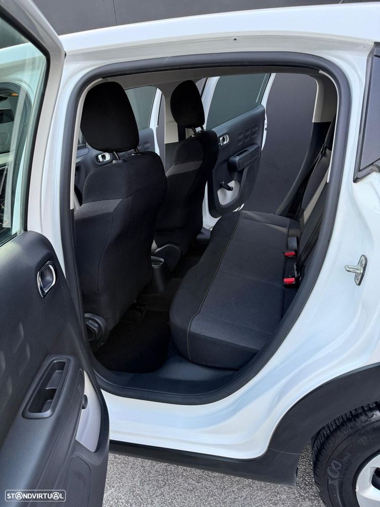 Citroën C3 1.2 PureTech Feel - 11