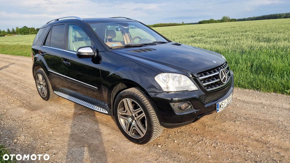 Mercedes-Benz ML 320 CDI 4-Matic - 6