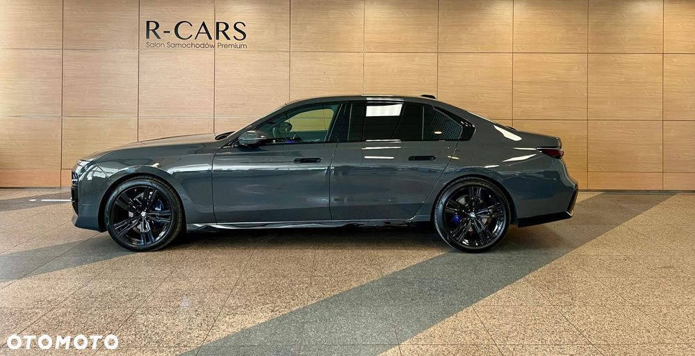 BMW Seria 7 740d xDrive mHEV M Sport sport - 5