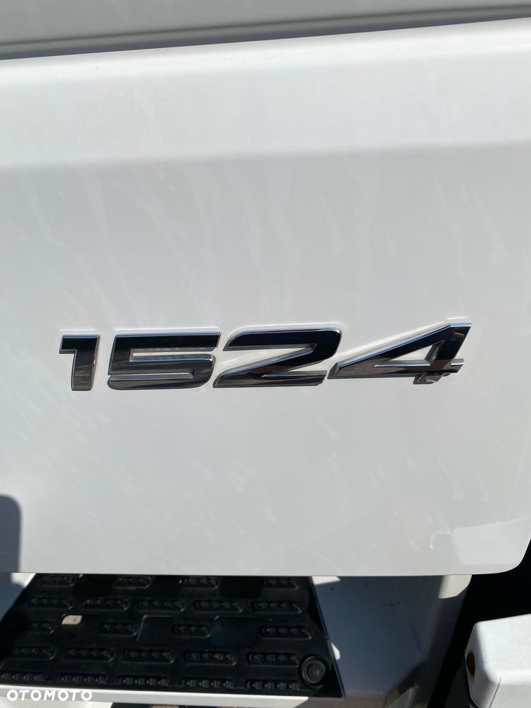 Mercedes-Benz Atego 1524 - 24