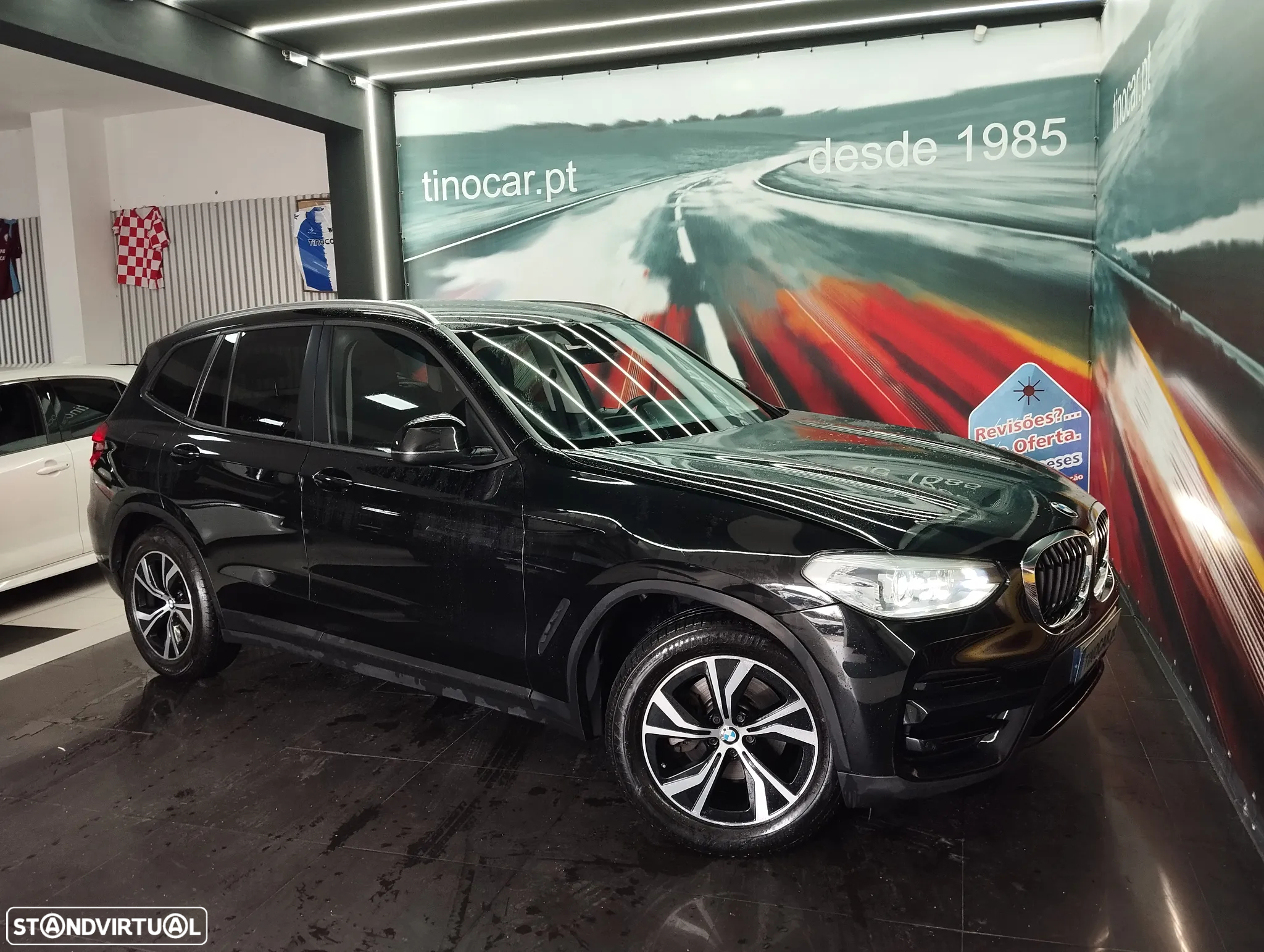 BMW X3 18 d sDrive Ed. L.Style Auto - 3