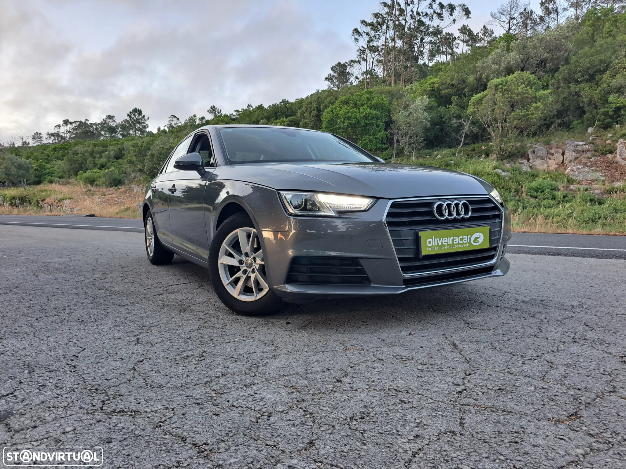 Audi A4 Avant 2.0 TDI - 5