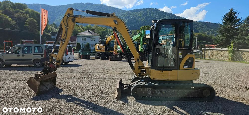 Caterpillar 305.5D - 7