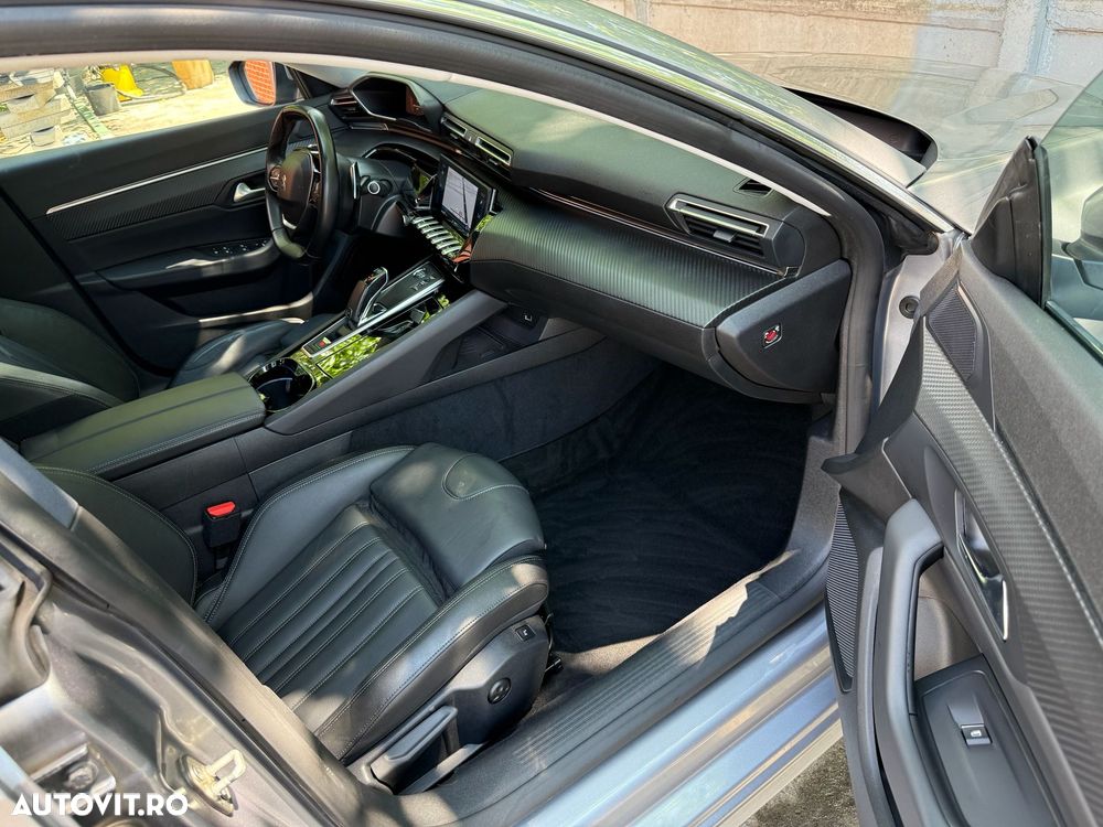 Peugeot 508 BlueHDi 130 EAT8 Allure - 20