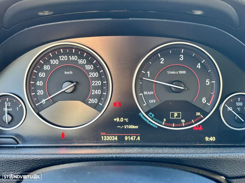 BMW 318 d Line Sport Auto - 14