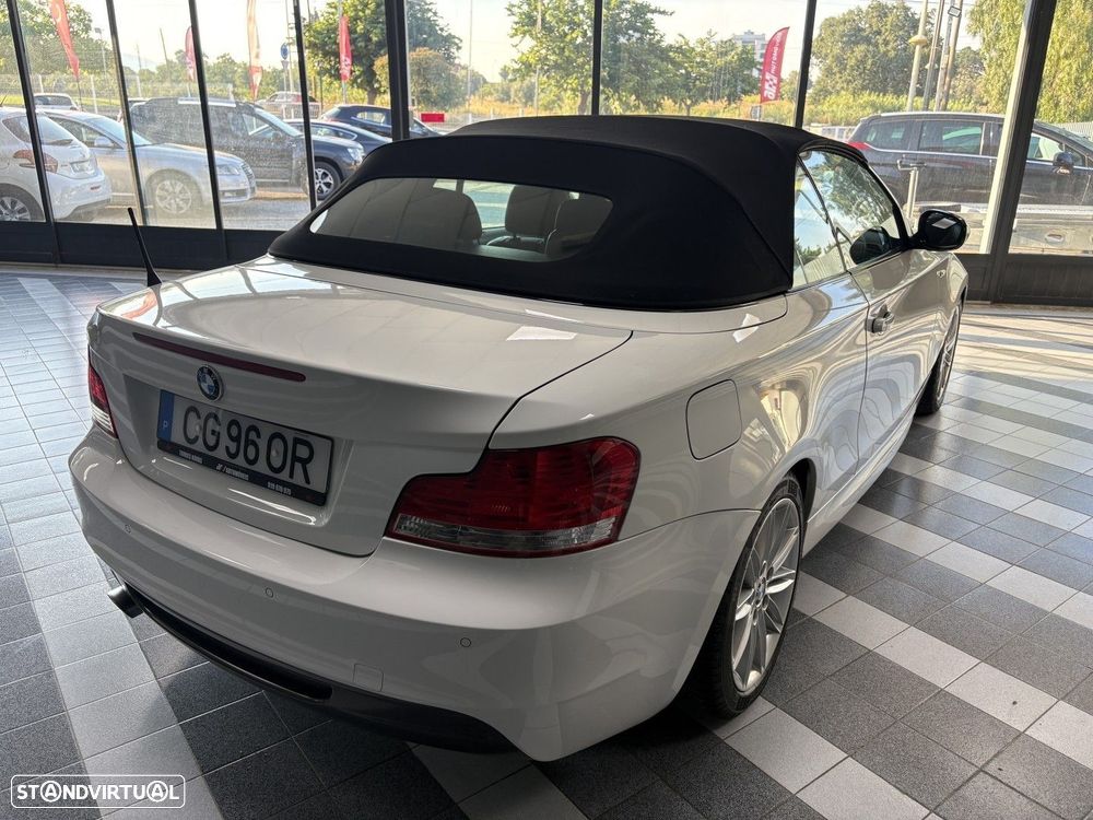 BMW 120 d Limited Edition Lifestyle c/ M Sport Pack - 5