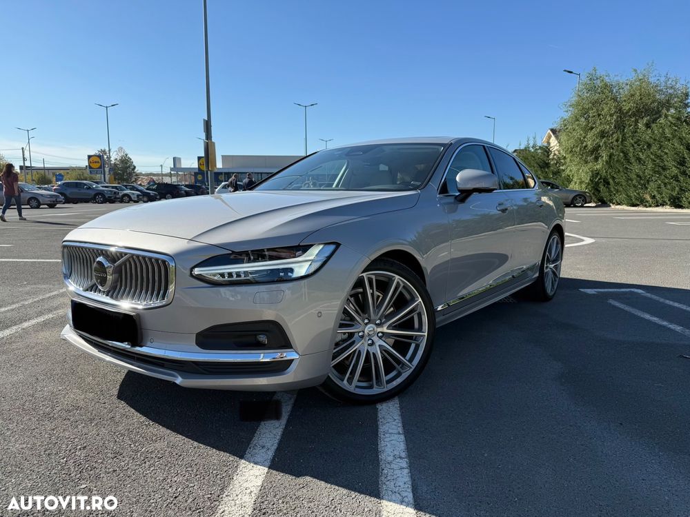 Volvo S90 B5 MHEV AT Ultimate Bright - 1