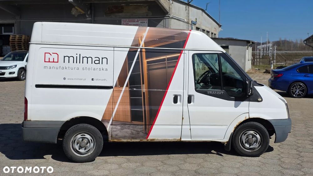 Ford Transit L2H2 - 8