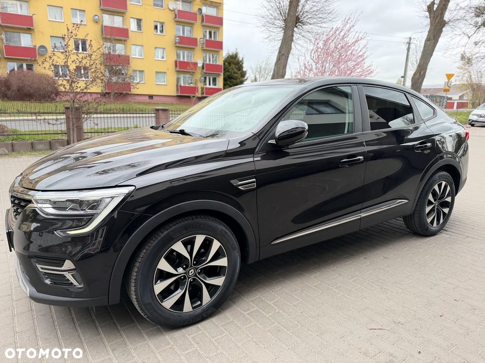 Renault Arkana TCe Mild Hybrid 140 EDC Equilibre - 13