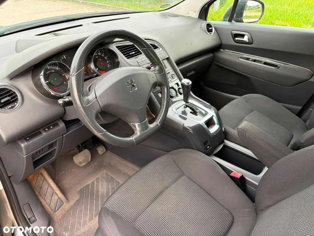 Peugeot 5008 2.0 HDi Family 7os - 5