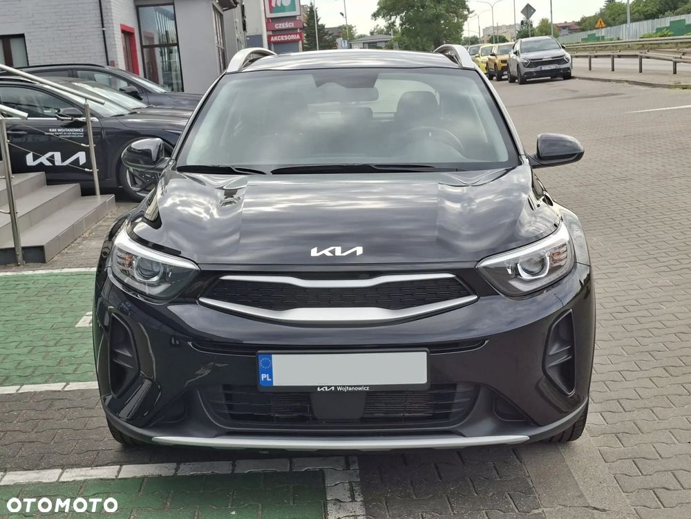 Kia Stonic 1.2 M - 10