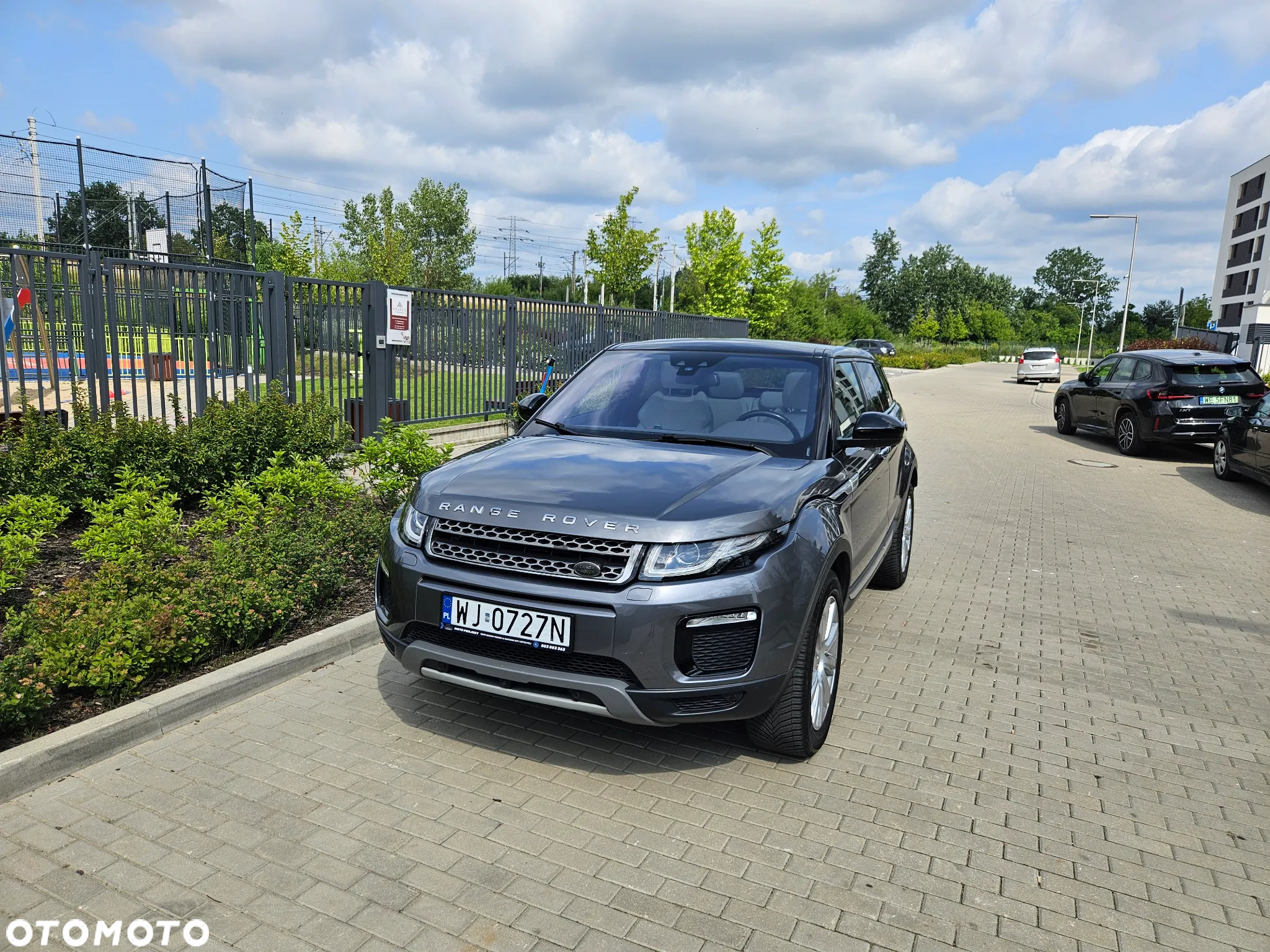 Land Rover Range Rover Evoque 2.0Si4 HSE - 5