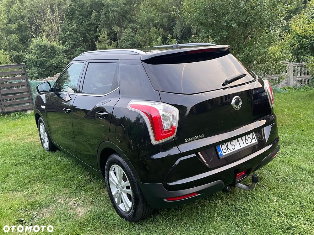 SsangYong/KGM Tivoli 1.6 D Quartz - 8