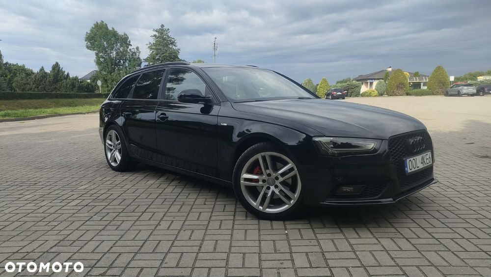 Audi A4 Avant 2.0 TDI Quattro Line S tronic - 2