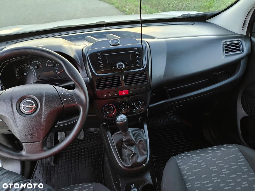 Opel Combo 1.3 CDTI L1H1 S&S LKW-Zulassung Selection - 6