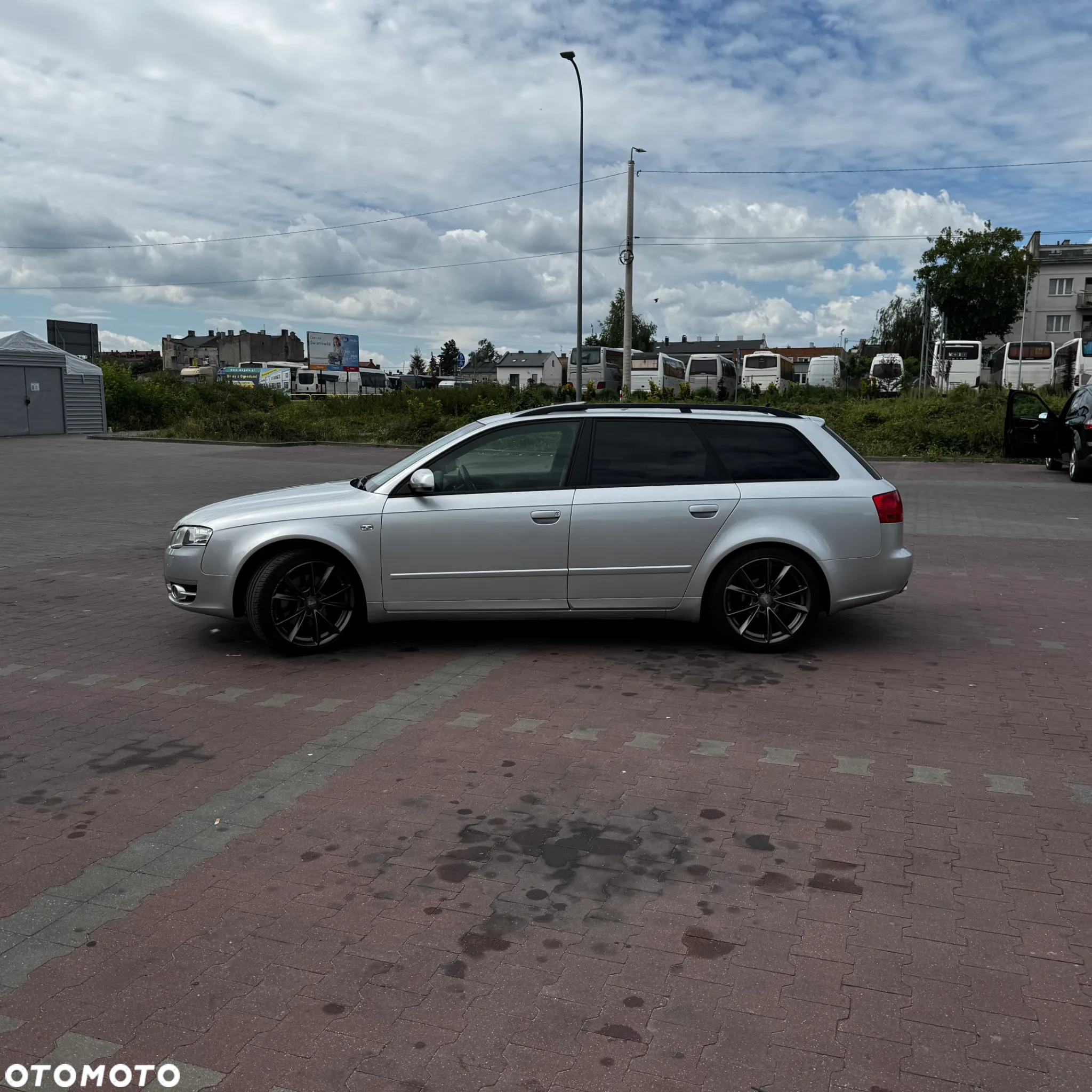 Audi A4 - 4