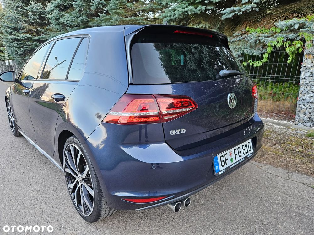 Volkswagen Golf GTD BlueMotion Technology - 6