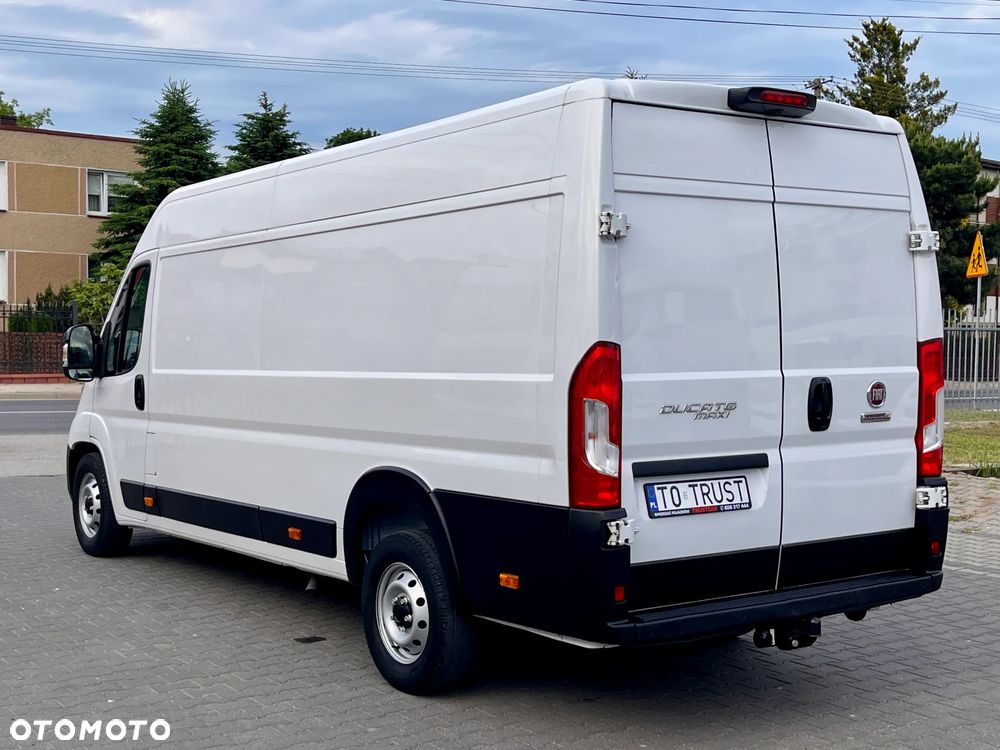 Fiat DUCATO L4H2 / SALON POLSKA / BEZWYPADKOWY / NISKI PRZEBIEG / ROCZNA GWARANCJA / LEASING / KREDYT - 4