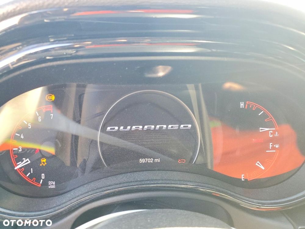 Dodge Durango - 10