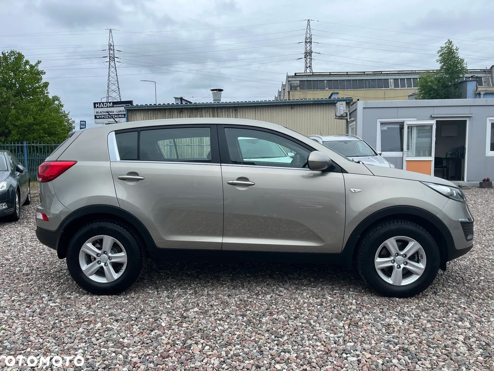 Kia Sportage - 3