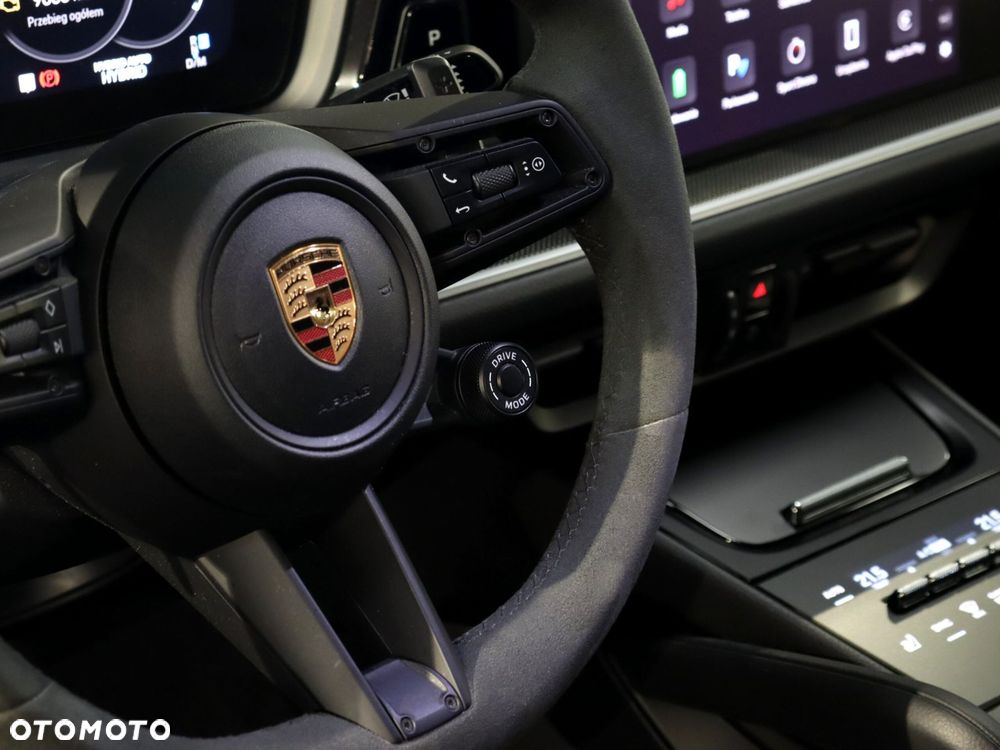 Porsche Cayenne E-Hybrid PHEV - 23