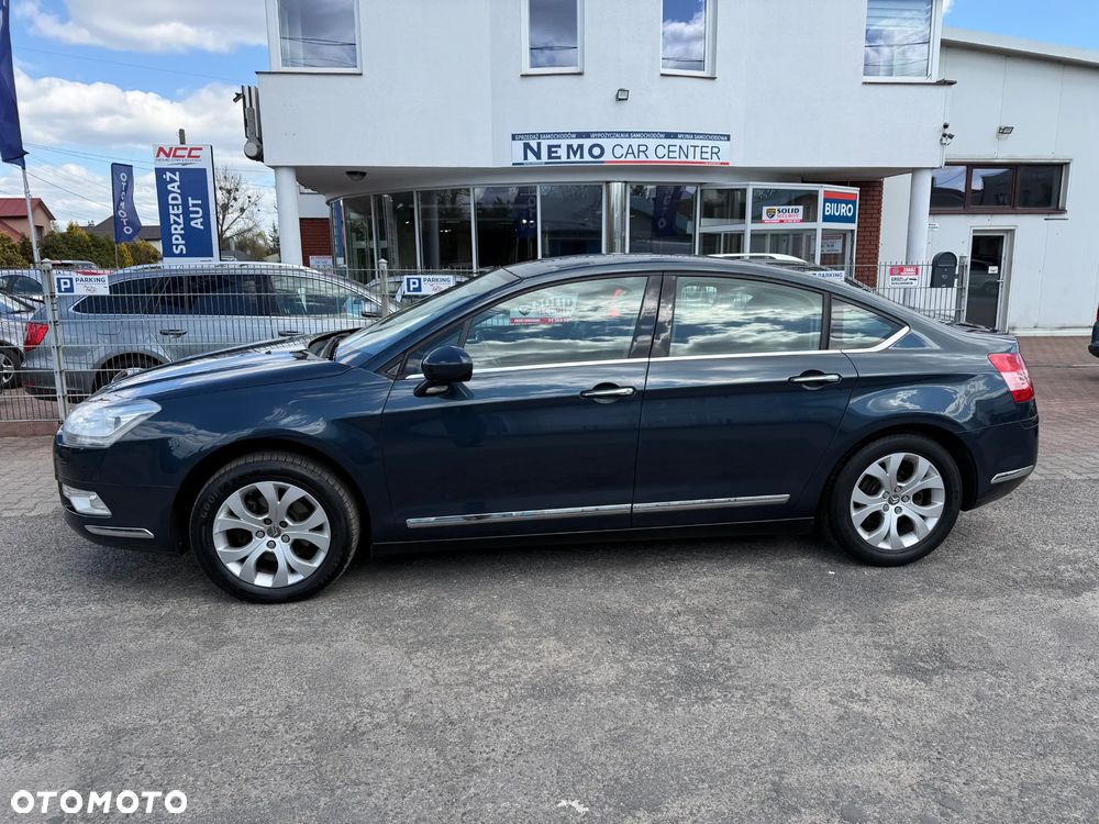 Citroën C5 HDi 135 Exclusive - 5