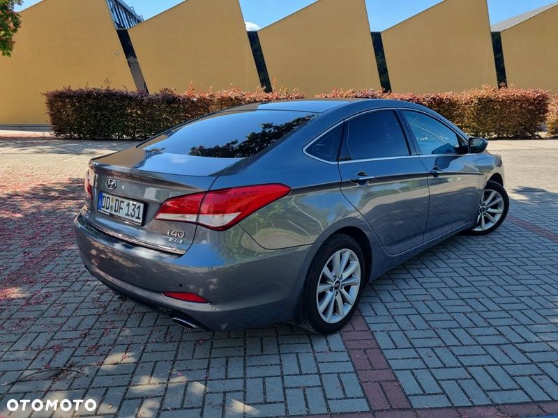 Hyundai i40 2.0 GDI Premium - 5