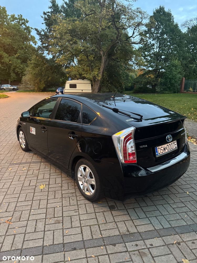Toyota Prius 1.8 Hybrid Premium - 5