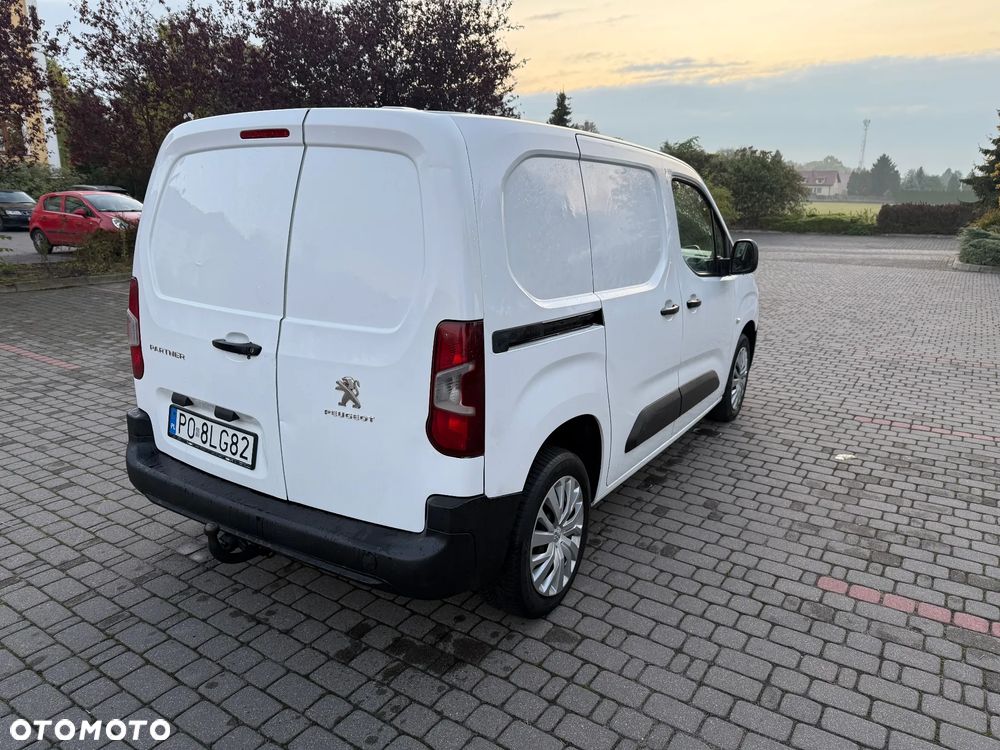 Peugeot PARTNER - 4