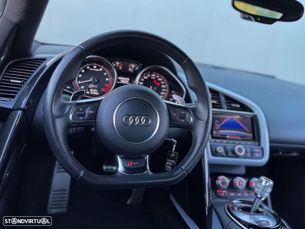 Audi R8 Coupé 5.2 FSI V10 Plus S tronic - 6