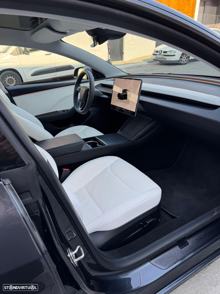 Tesla Model 3 Long Range Tração Integral Premium - 19