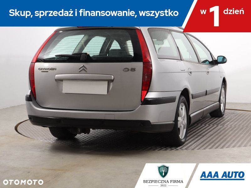 Citroën C5 - 6