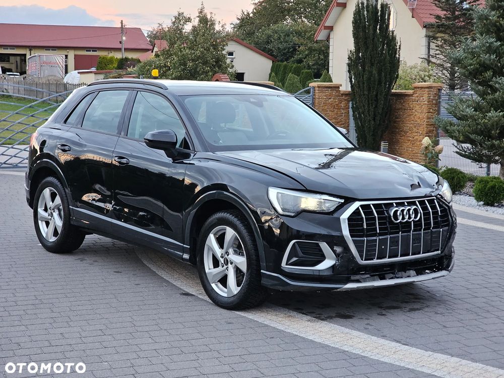Audi Q3 35 TFSI mHEV S tronic