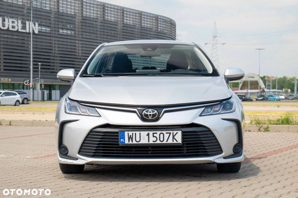 Toyota Corolla 1.6 Active - 3