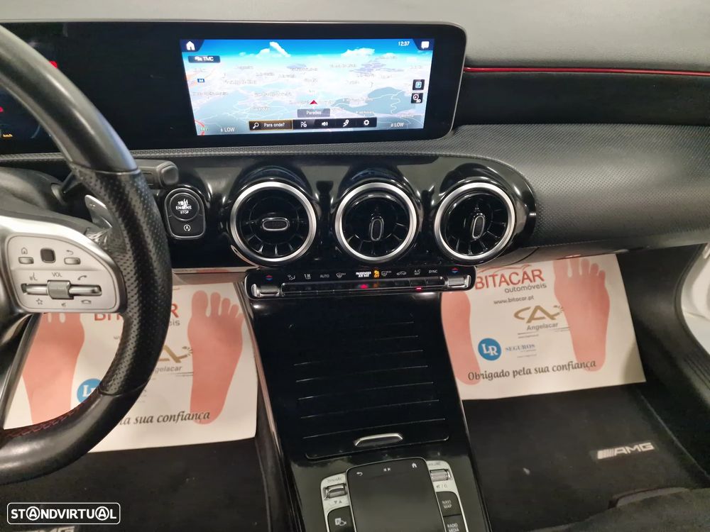 Mercedes-Benz A 180 d AMG Line Aut. - 59