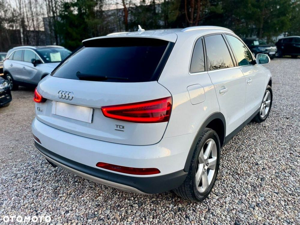 Audi Q3 2.0 TDI Quattro Prime Line S tronic - 3