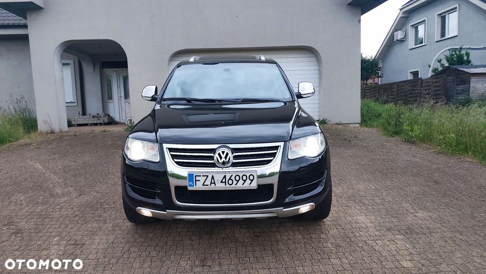 Volkswagen Touareg 3.0 V6 TDI DPF Automatik Individual - 28