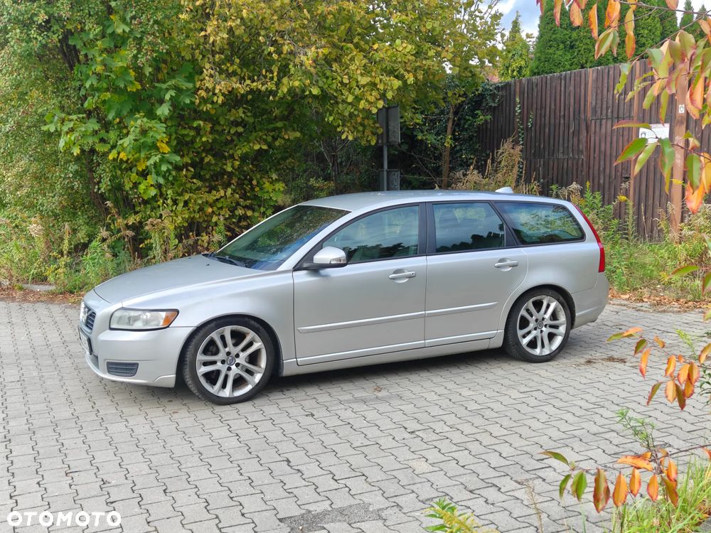 Volvo V50 - 3