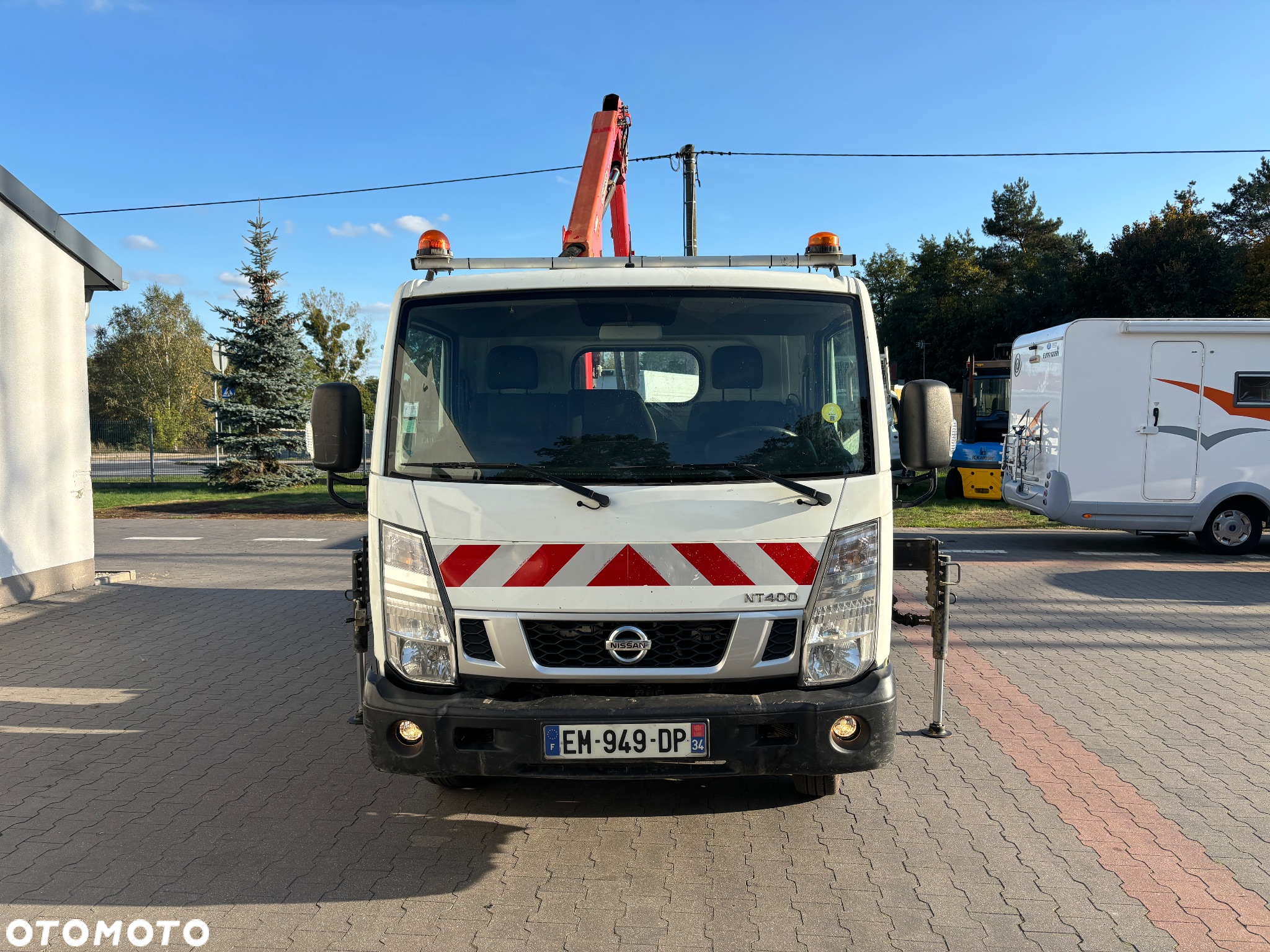 Nissan Nt400 - 3