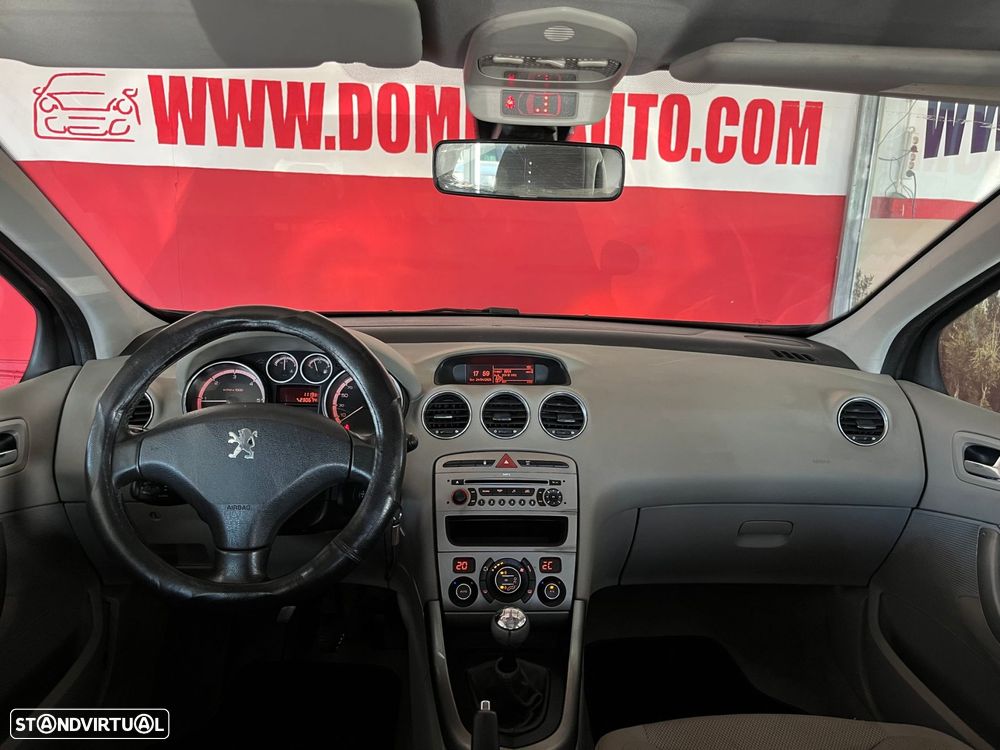 Peugeot 308 1.6 HDi Executive - 9