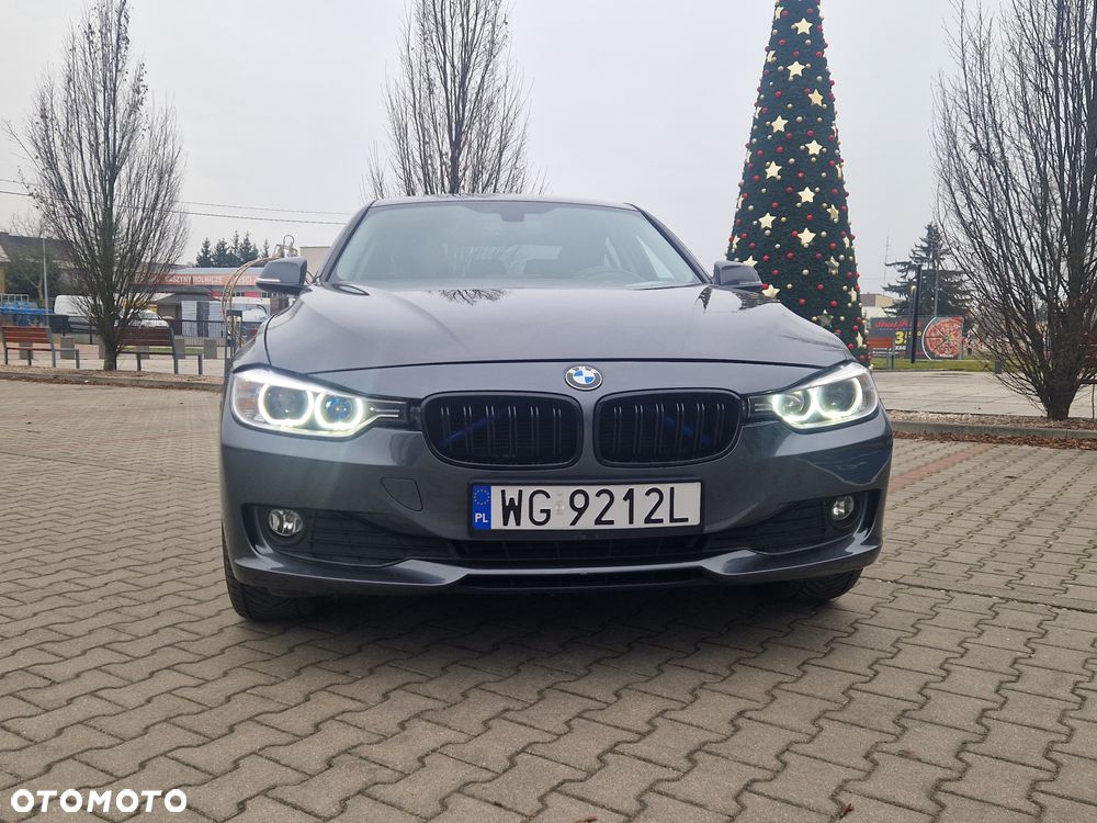 BMW Seria 3 316d Advantage - 3