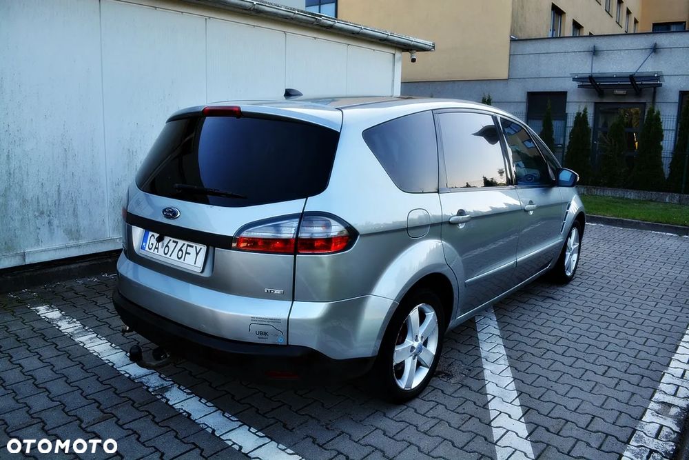 Ford S-Max 2.0 TDCi Titanium - 3