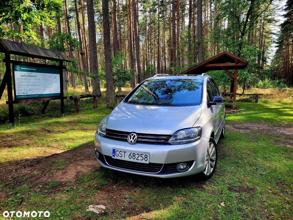 Volkswagen Golf Plus - 4