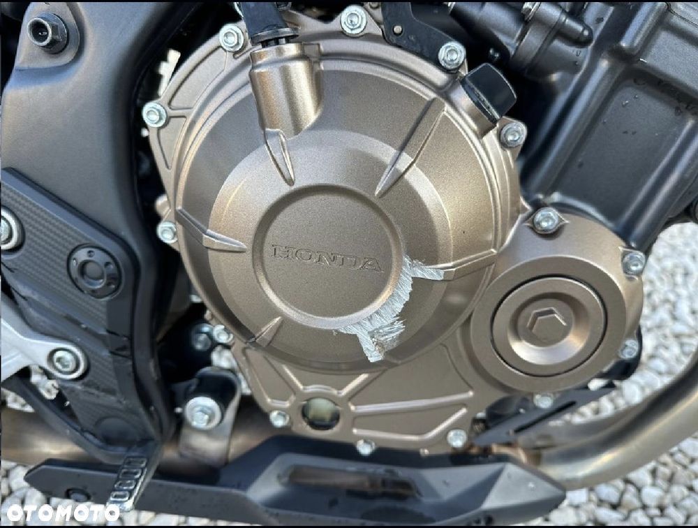 Honda CB - 17