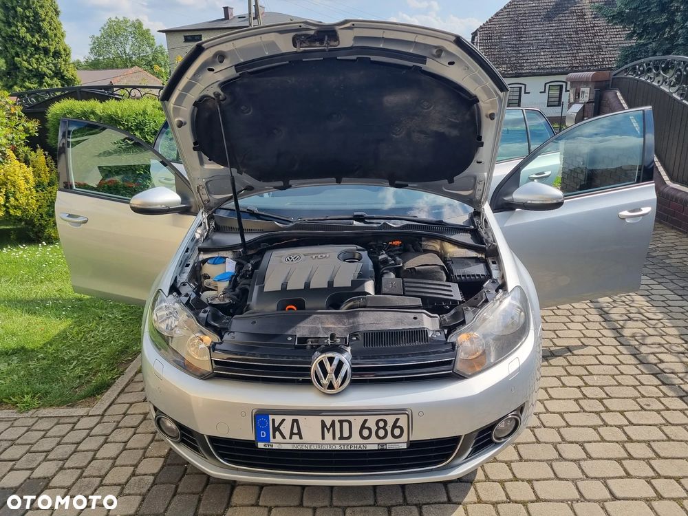 Volkswagen Golf 1.6 TDI DPF Comfortline - 21