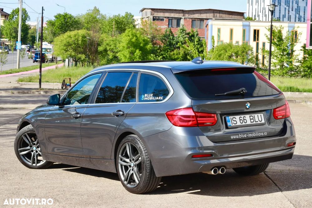 BMW 3 Series 2017 — imagine 18